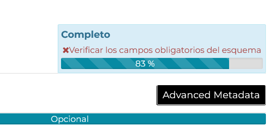 Botón de Edición Avanzada