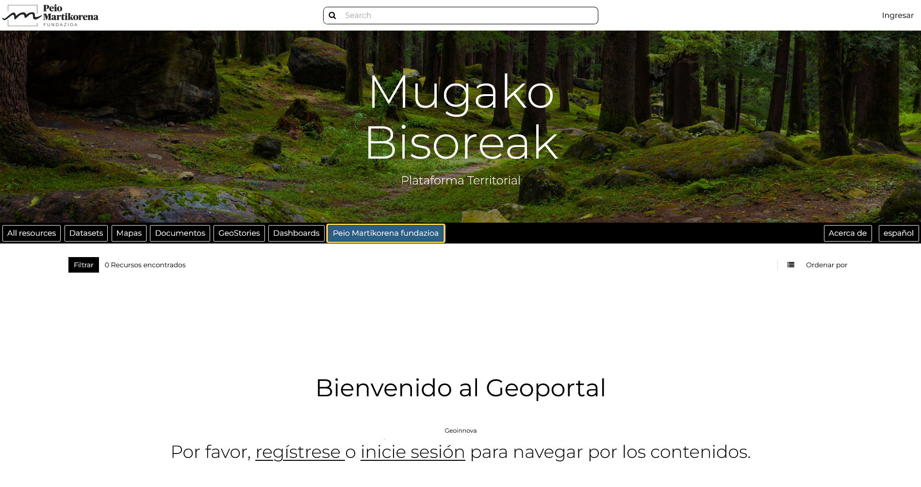 mugakobisoreak